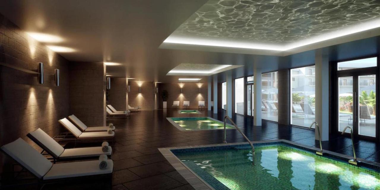 Quality Melia Dunas Beach Resort Apt Spa Gym 7 Pools Santa Maria Exterior foto