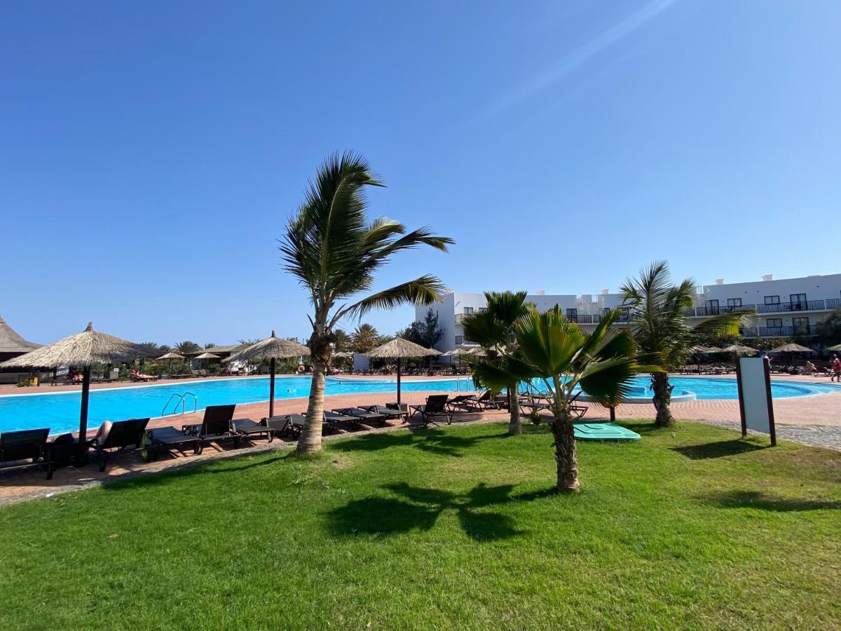 Quality Melia Dunas Beach Resort Apt Spa Gym 7 Pools Santa Maria Exterior foto