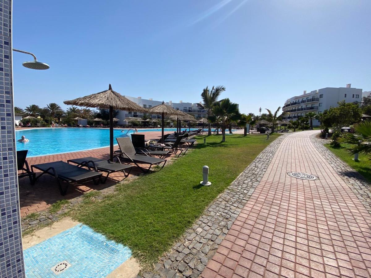 Quality Melia Dunas Beach Resort Apt Spa Gym 7 Pools Santa Maria Exterior foto