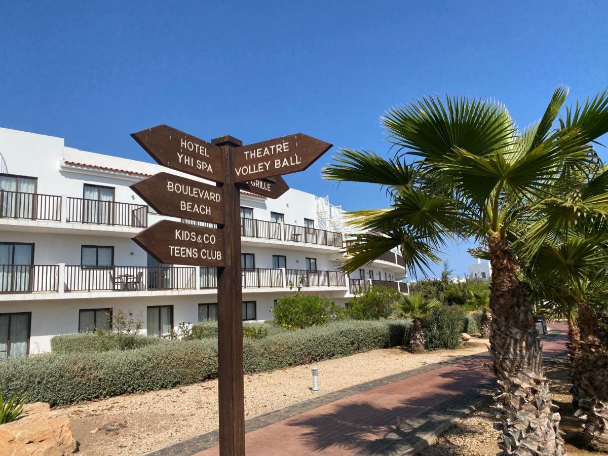 Quality Melia Dunas Beach Resort Apt Spa Gym 7 Pools Santa Maria Exterior foto